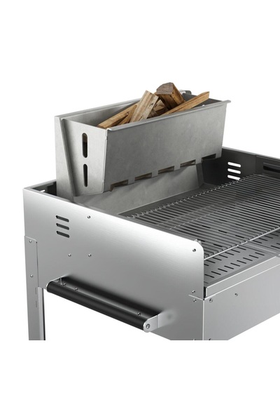 Fontana Forni Tirreno Kömürlü Barbekü