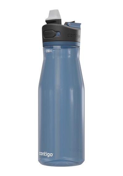 Contigo Ashland Pro Tek El Bas İç Su Matarası 1200ml 2198437 Lacivert
