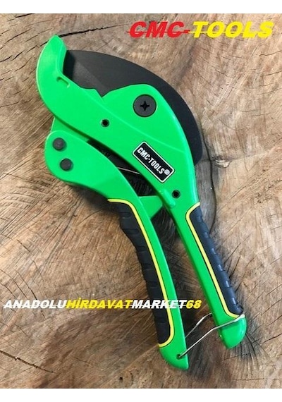 Cmc Pprc Plastik Boru Kesme Makası 42Mm Pvc Boru Kesme Makası