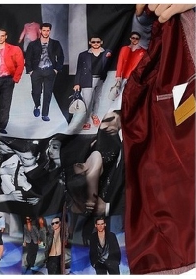 Sposo G-179 İki Düğme Klasik Kalıp Bordo Erkek Blazer Ceket Bordo Sposo G-179 İki Düğme Klasik Kalıp Bordo Erkek Blazer Ceket Bordo