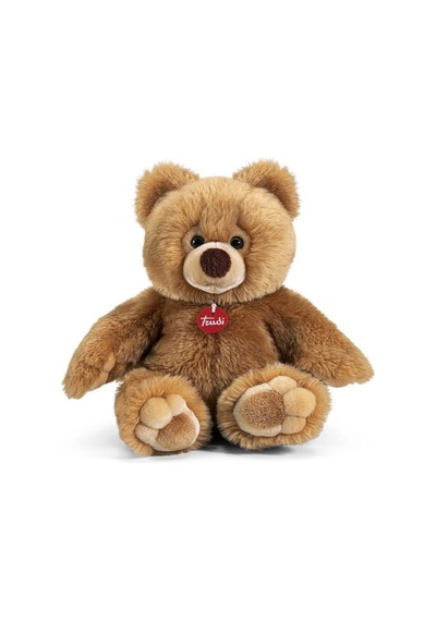 Peluş Ayı Ettore 20 Cm Kahverengi