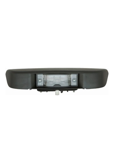 PLAKA LAMBASI OPEL VIVARO RENAULT TRAFIC II 2002-2014 ( DEPO )