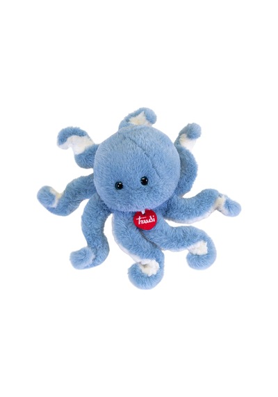 Trudi Blue Octopus 26576 Çok Renkli