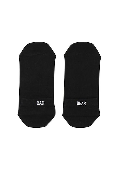 Bad Bear 19.01.02.033-c01 Bad Ankle Erkek Kısa Çorap Siyah
