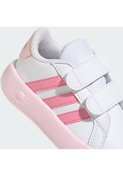 Adidas Ftwr Whıte Bebek Günlük Ayakkabı Grand Court 2.0 Cf I Id07 001