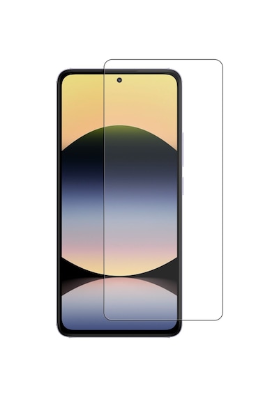 Redmi Note 14 Kırılmaz Ekran Koruyucu Temperli Cam