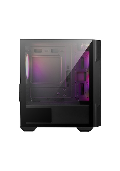 Msı Mag Forge M100r Gaming Mid-tower Pc Kasası