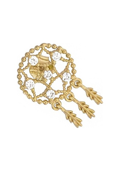 Masaliko Sallantılı Gümüş Küpe Sb1598, 925 Ayar Gümüş Küpe, Modern Trend Küpe, Altın Kaplama Küpe - Çift / Altın Gümüş Masaliko Sallantılı Gümüş Küpe Sb1598, 925 Ayar Gümüş Küpe, Modern Trend Küpe, Altın Kaplama Küpe - Çift / Altın Gümüş