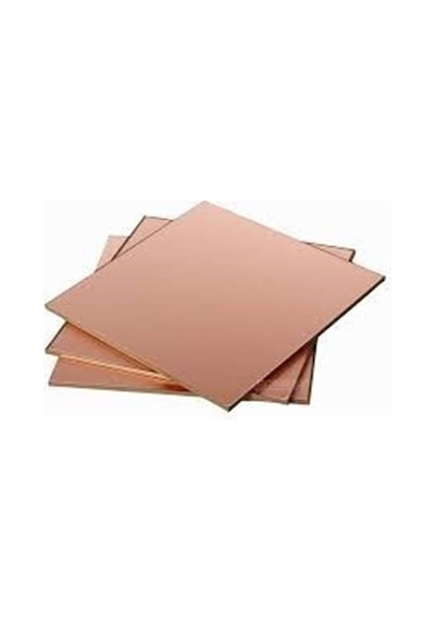 Bolsat Bakır Plaket 10x20