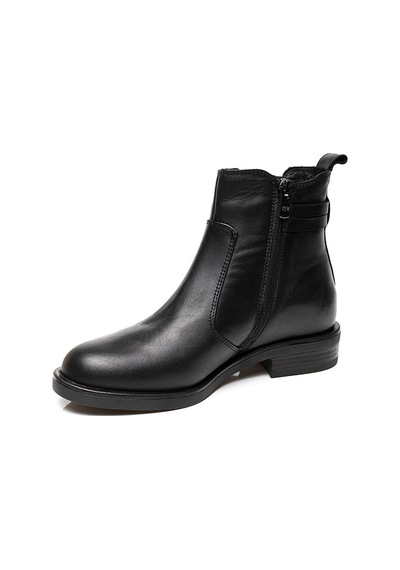 Greyder 29248 Zn Urban Kadın Bot Siyah