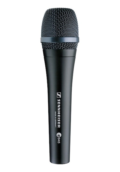 Sennheiser E945 Dinamik Vokal Mikrofon