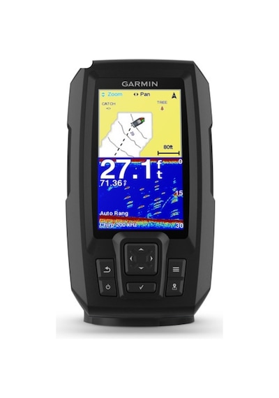 Garmin Striker 4 Plus GPS Balık Bulucu
