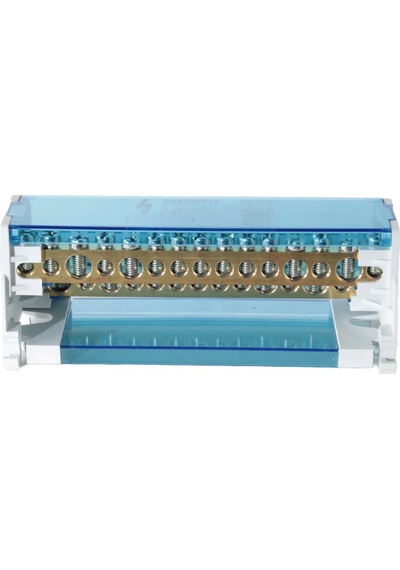 EUROWEST Ew-2X15 125A 2 Kutuplu Dağıtıcı Ünite
