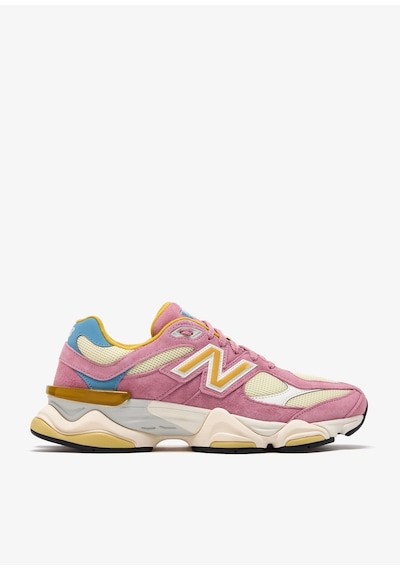 New Balance Unısex Ayakkabı U9060ldb Pembe