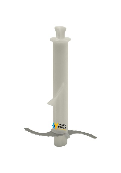 Braun Uyumlu Multiquick 5 Vario Stabmixer Mq 5245 Wh Blender Hazne Buz Kırıcı Bıçağı 1250ml Büyük Hazne İçin