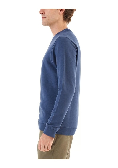 Columbia Cs0204 Csc M Basıc Crew Sweatshırt Dağ Mavisi-dağ Mavisi Mavi