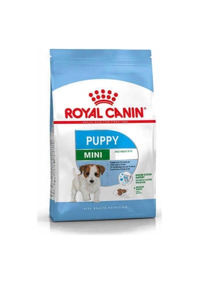 Mini Küçük Irk Yavru Kuru Köpek Maması-2 Kg