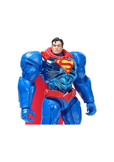 Dc Comics Xl Metal Force Heroes Superman Figür 30cm Superman