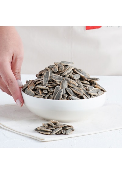 Bulutlar Kuruyemiş Dakota Çekirdek Kavrulmuş Tuzlu 1 KG