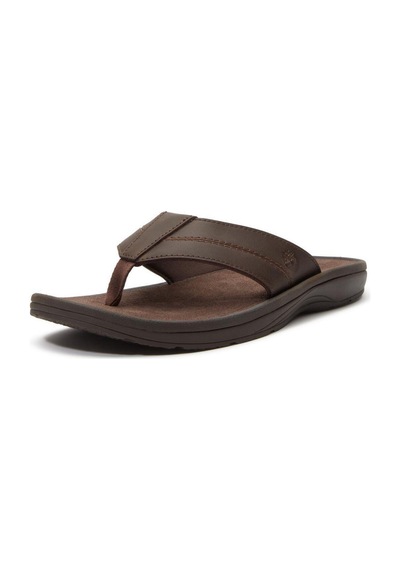 Timberland Originals Slıde Sandal Erkek Terlik Tb0a2r4eewı1 Kahverengi