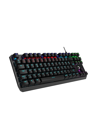 GamePower Overlord 60M Mekanik Mavi Switch Türkçe Q 88 Tuş USB Gaming Klavye