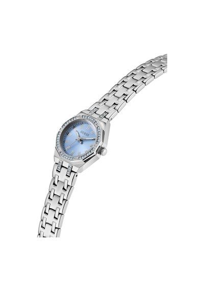 Guess Gugw1010l1 Kadın Kol Saati Metalik Gri