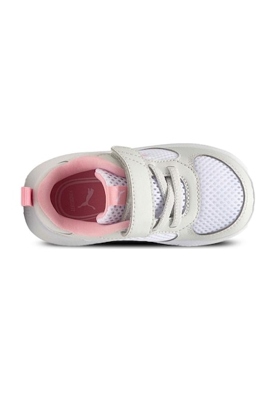 Puma Fun Racer 2 Ac+ Inf Çocuk Günlük Ayakkabı 400581-08 Beyaz