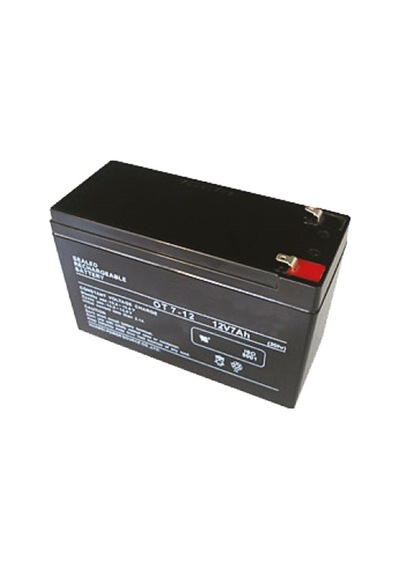 Bat1270 12v/7ah Kuru Tip Akü