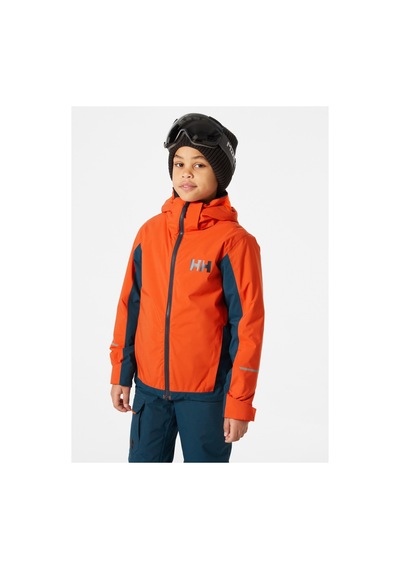 Helly Hansen Jr Quest Mont Turuncu