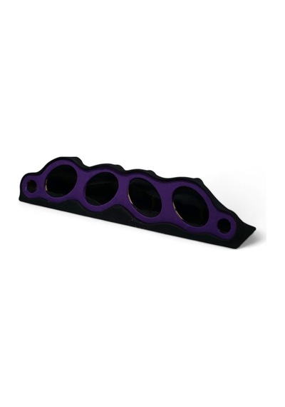 Universal Mor Renkli Oval Kapaklı Pandizot 4x69 Cm