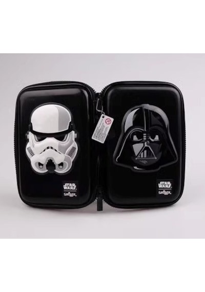 Smiggle Darthvader Starwars Stormtrooper Büyük Boy Kalem Kutusu