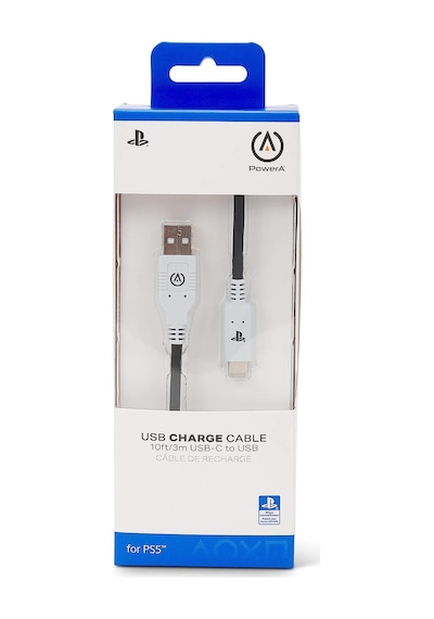 Usb-c Kablo Lisanslı Playstation 5 Uyumlu Type-c Ps5 Usb