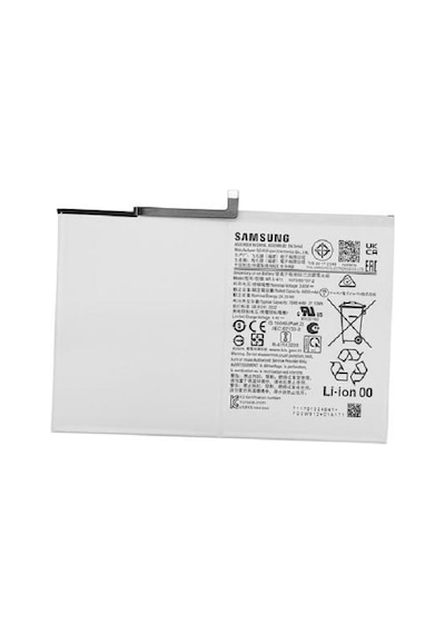 Samsung Uyumlu Tab A9 Plus 11'' Pil Batarya X210-x215-x216 Pil