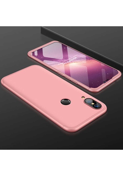 Teknomoda Huawei P20 Lite Kilif 360 Tam Korumali 3 Parça Ays Kapak 434579927