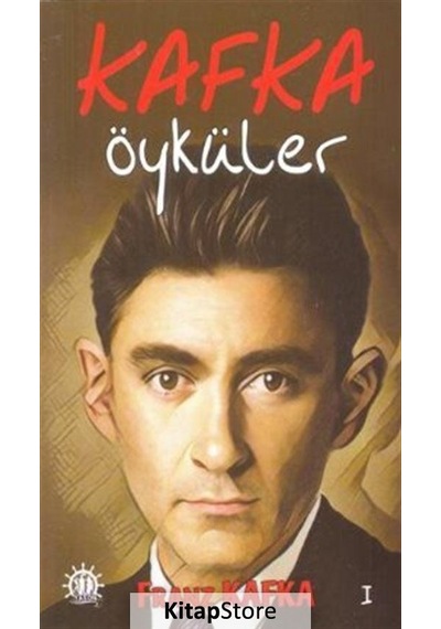 Kafka Öyküler 1 - Franz Kafka - Yason Yayıncılık