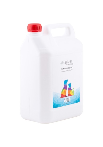 Silverbiotics Pet Deri Tüy Bakım Solüsyonu 5 L