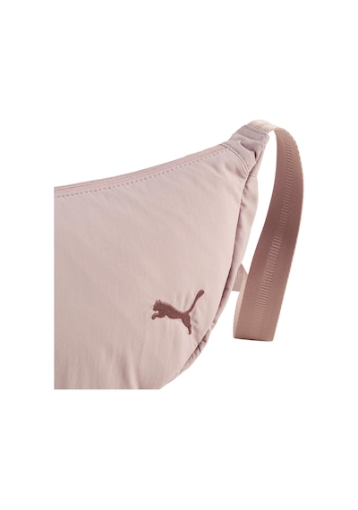 092706-06 Puma Her Half Moon Bag Kadın Çanta Pembe 092706-06 Pembe
