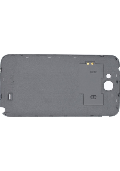 Samsung Uyumlu Galaxy Note 2 Arka Kapak Pil Batarya Kapağı N7100