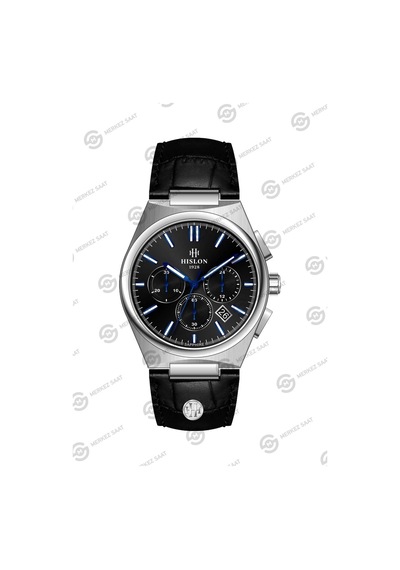 Hislon Men's Masterwork Ms136s-04bss Gümüş