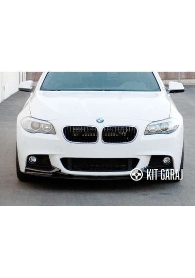 Bmw F10 M-tech Ön Lip Plastik Boyasız