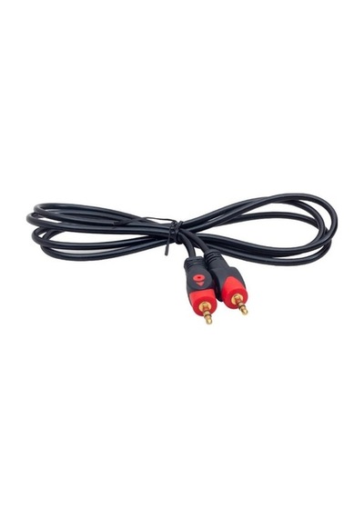 Powermaster 3.5Mm Erkek/Erkek Aux Kablosu 3 Boğumlu 3 Metre 13805 (520726871)