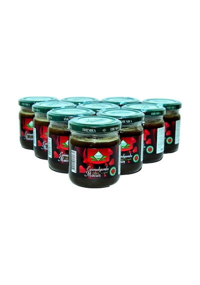 Ballı Bitkisel Macunu 240gr X 10kutu