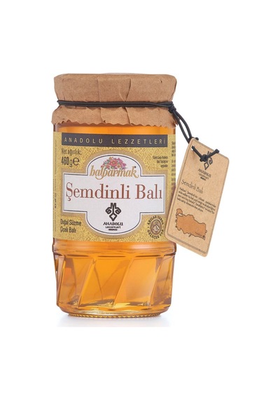 Balparmak Anadolu Lezzetleri Şemdinli Balı 460 G - 2 Adet Tarı
