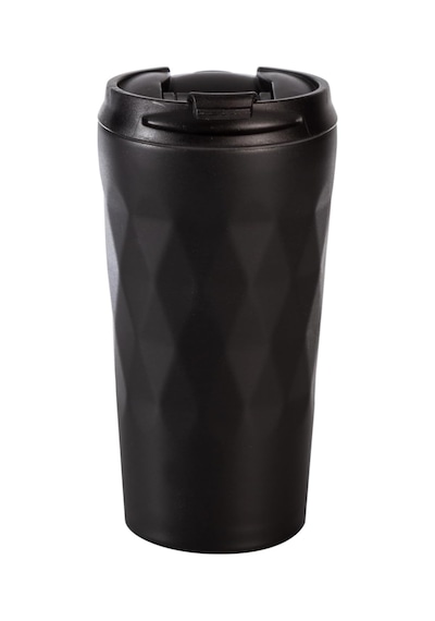 Siyah Termos Mug-350 Ml Genel