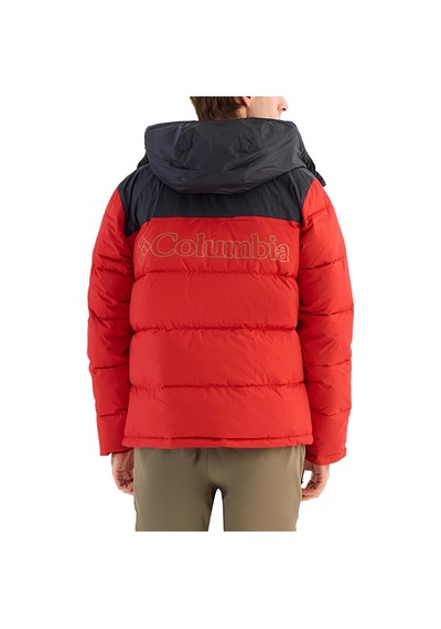 Columbia Iceline Ridge Erkek Mont-4440 Kırmızı