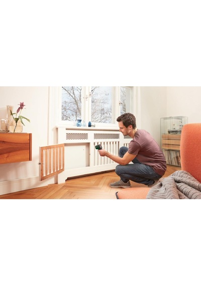 Home & Garden Universaltemp Sıcaklık Ölçer -30 C İle +500 C Arası Ölçüm Aralığı, Hassas Sonuçlar İçin 3