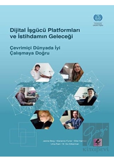 Dijital Işgücü Platformları Ve Istihdamın Geleceği - Efil Yayınevi