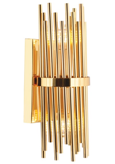 Felix Küçük Aplik 7227-p35-8x-dw Gold