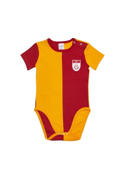 Galatasaray Forma Metin Oktay Bebek Zıbın Ahşap Kutulu Gri