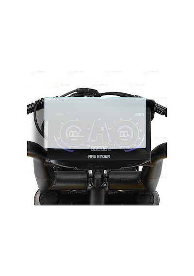 Ape Ryder Ape Ryder Mandrill Ultra Uyumlu Gösterge Tpu Ekran Koruyucu